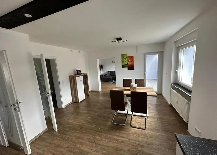 Beste Unterkunft und Gastronomie in Bruchsal