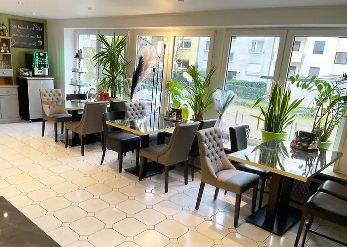 Erstklassiges Hotel in Saarlouis