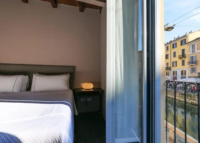 Migliori hotel con idromassaggio in camera Milano