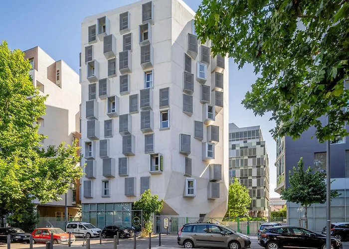Les meilleurs b&b hotels à Marseille