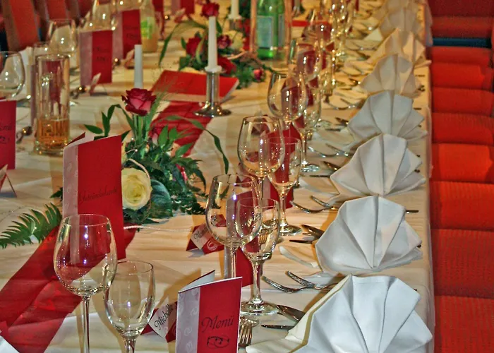 Erstklassiges Hotel & Restaurant im Wildpark