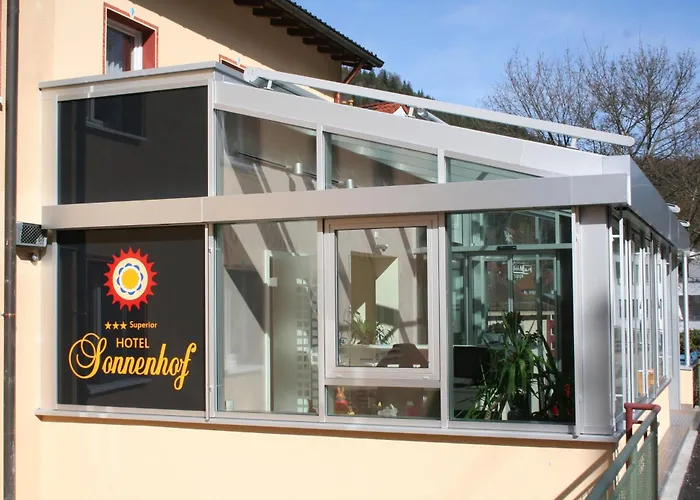 Erstklassiges Hotel Paradiso in Bad Liebenzell