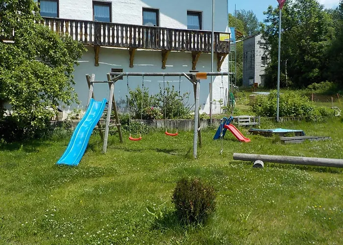 Willkommen im Hotel Rose Schönberg