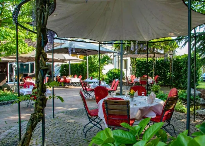 Erstklassiges Wiesengrund Hotel Heimbuchenthal