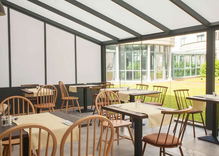 Top Hotels in Braunschweig direkt am Bahnhof