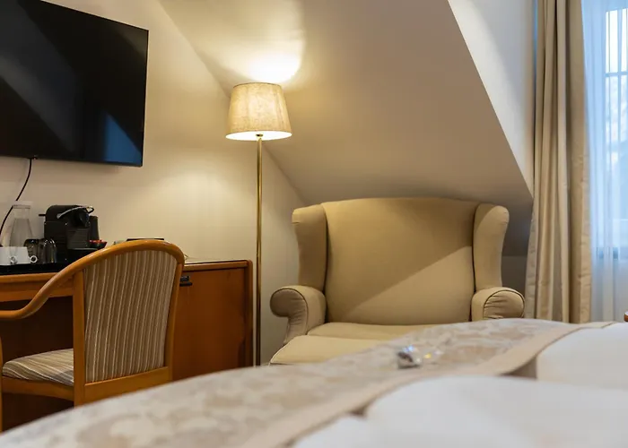 Beste Weihnachtshotels in Meerane für Festtagszauber