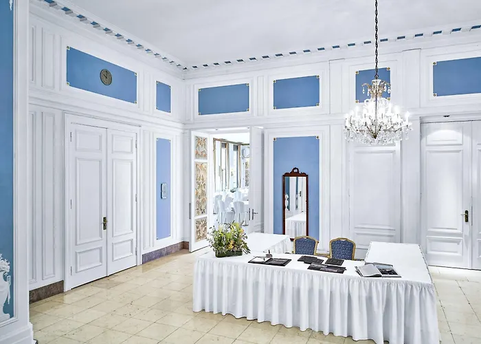 Außergewöhnliches Park Hotel Ahrensburg erleben