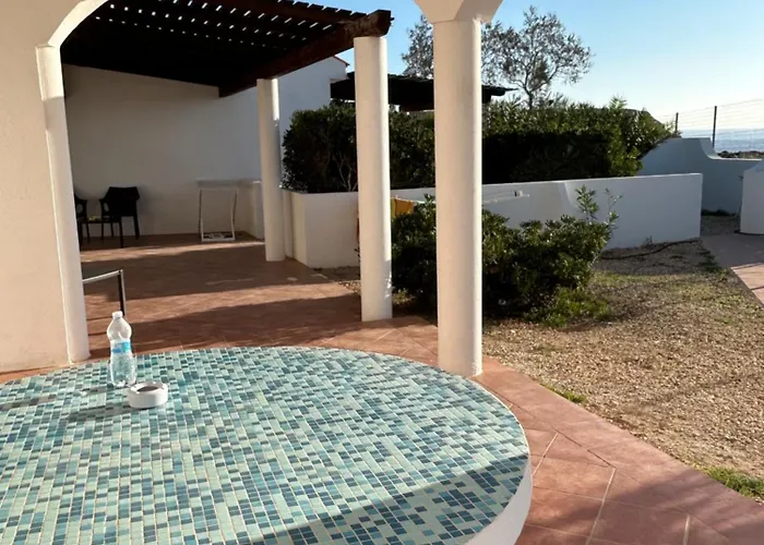 Soggiorno di Lusso a Lampedusa con Vista Webcam