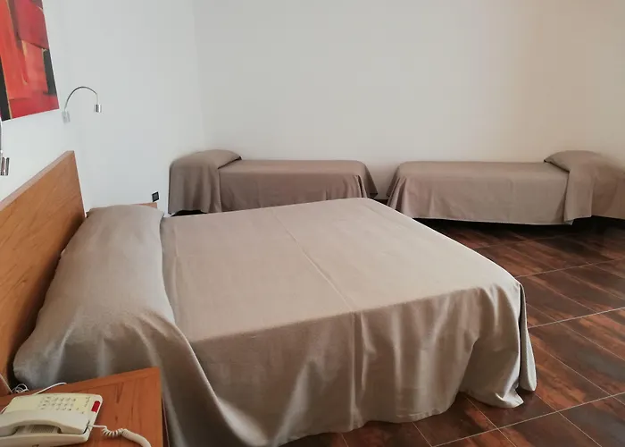 Hotel 3 Stelle Lungomare a Vieste
