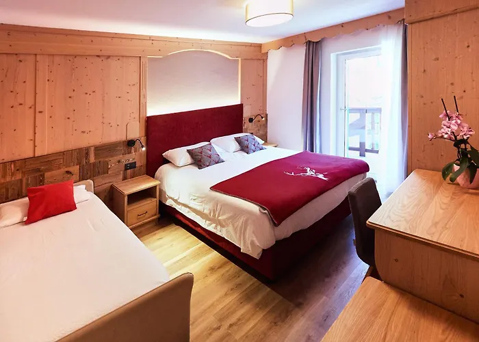 I Migliori Hotel con Piscina a Canazei