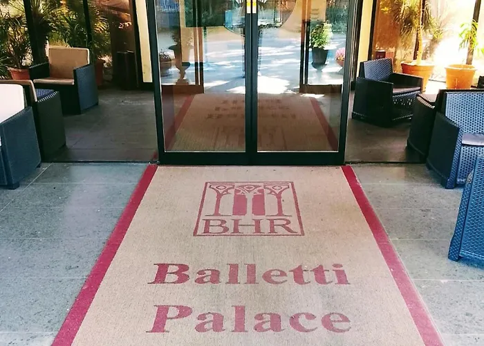 Top hotel termale a Viterbo