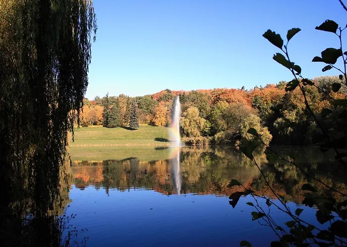Erstklassig bewertetes Hotel in Spremberg