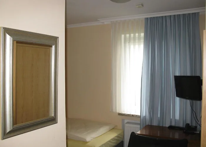 Erstklassige Hotels in Hannover Garbsen