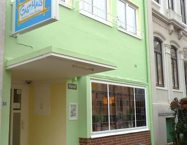 Beste Auswahl günstiger Hotels in Bremen