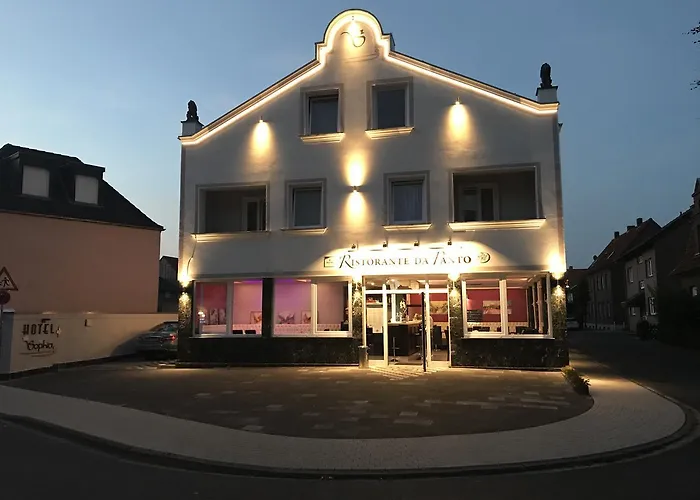 Hotel Mersch in Warendorf: Komfortable Unterkunft für Ihren nächsten Aufenthalt