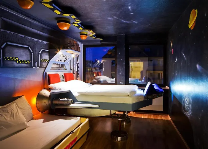 Erstklassige billige Hotels in Köln Innenstadt