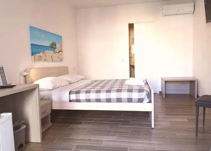 Top Hotel a Roma Fiumicino vicino all'Aeroporto