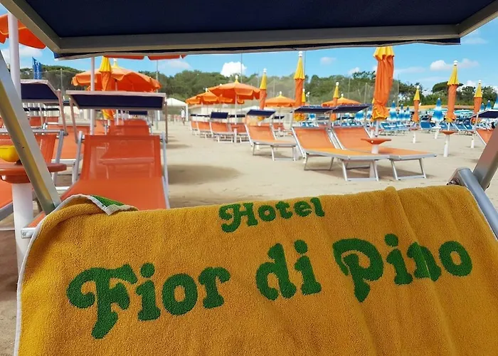 Migliori hotel con piscina a Pinarella