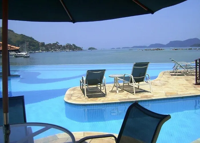 Melhores acomodações em Angra dos Reis