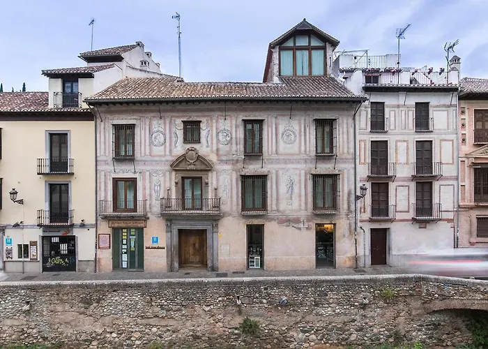 Mejores Aparta Hoteles en Granada, España