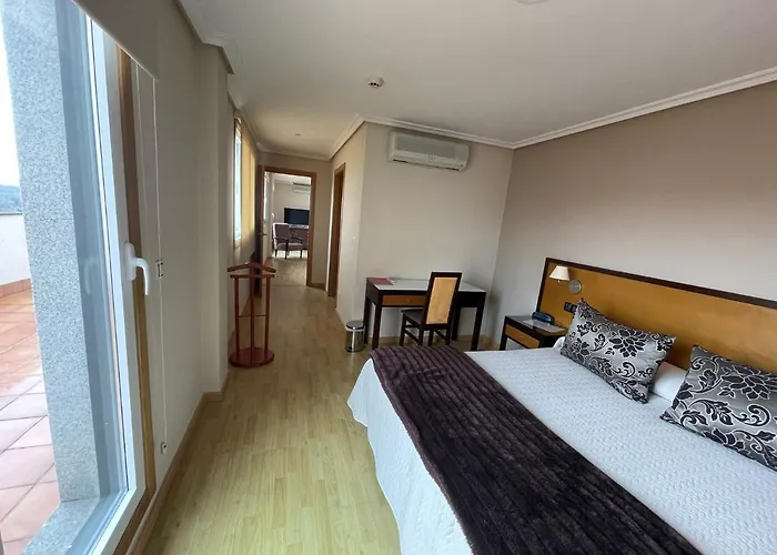 Mejores hoteles rurales en Ourense para desconectar