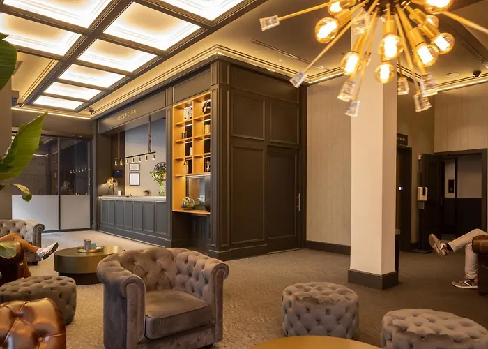 Mejores hoteles económicos en el centro de Madrid