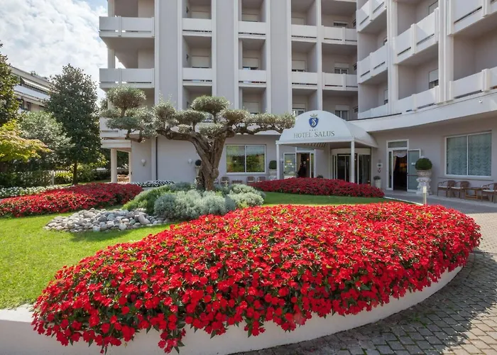 I Migliori Hotel a Montegrotto Terme
