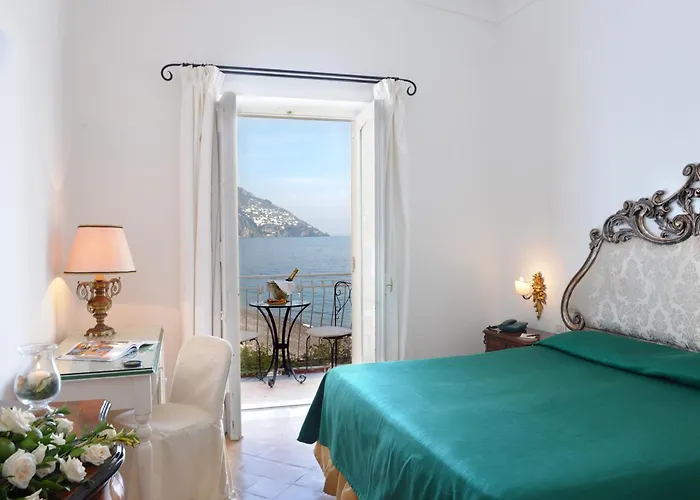 Le Migliori Opzioni Alberghiere a Positano