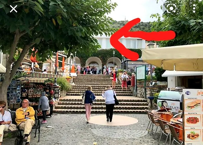 Il miglior hotel a Bacoli con vista mare