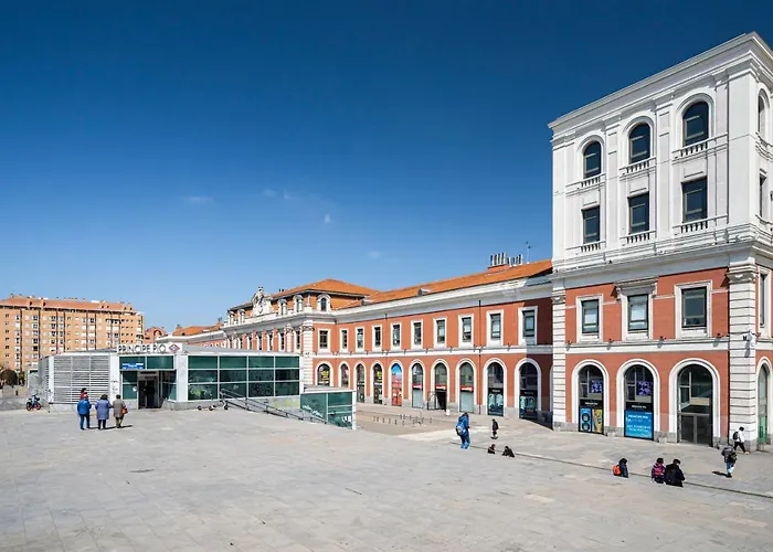 Excelentes Hoteles con Pensión Completa en Madrid