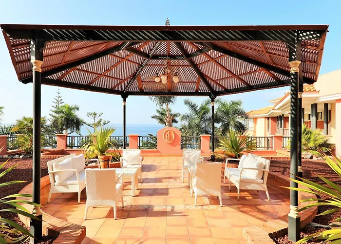 Unwind in Luxury: Top 5 Star Hotels in Adeje, Tenerife
