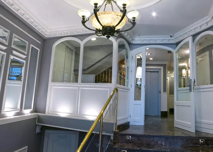 Mejores hoteles económicos en Valladolid, España