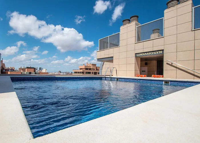 Ofertas destacadas de hospedaje en Valencia