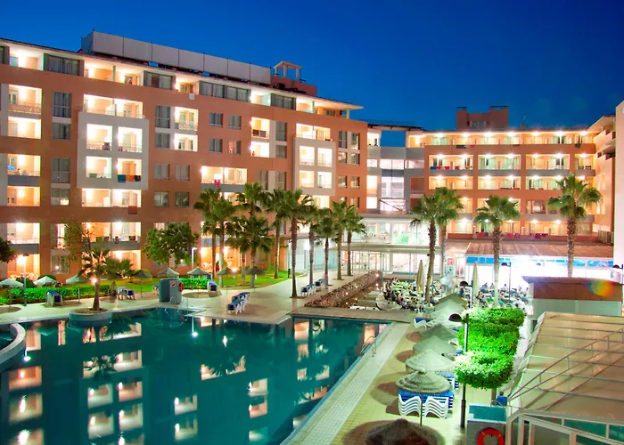 Los mejores hoteles en Roquetas de Mar Almería