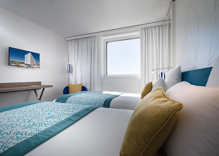 Top hôtels avec spa Marseille