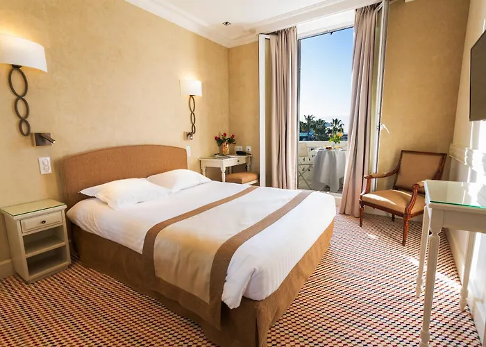 Hôtels abordables à Cannes