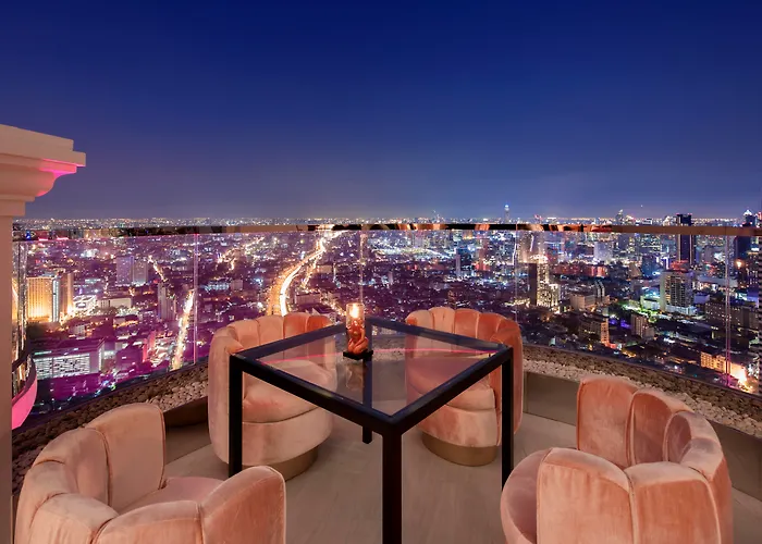 Five Star Hotels in Bangkok