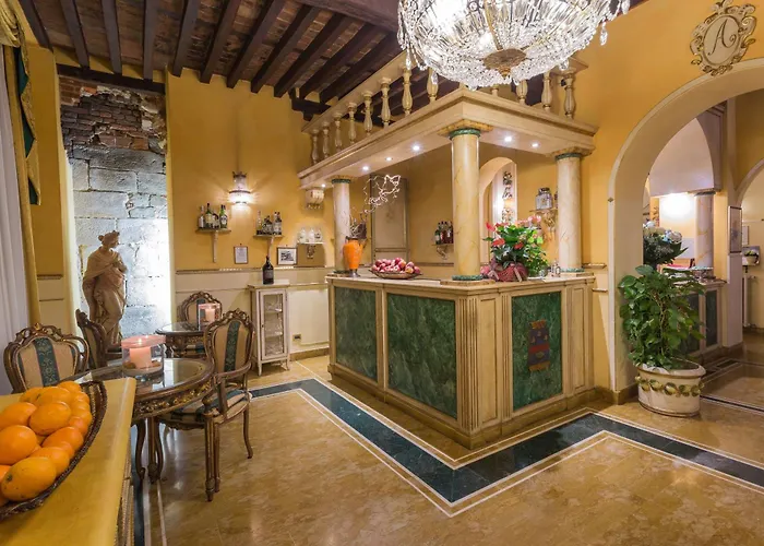 Migliori Hotel Lucca