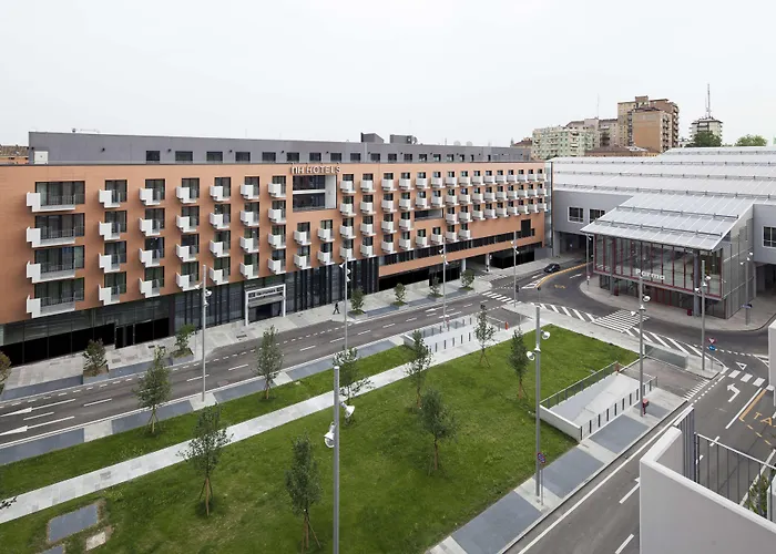 L'Eccellente Hotel Astoria Parma via Trento