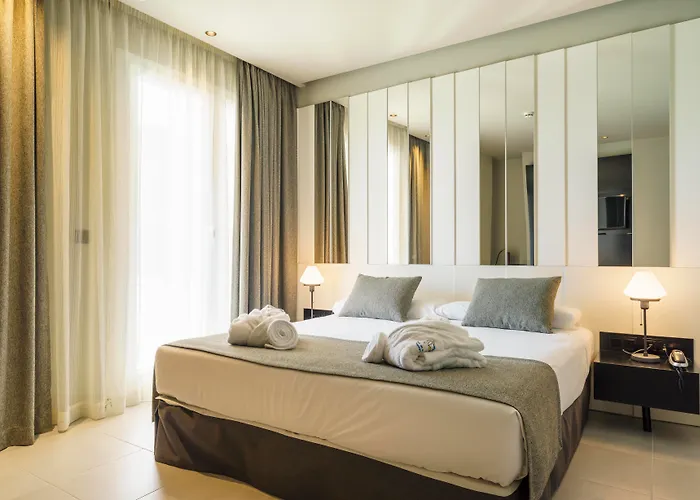 Hoteles de ensueño en Torremolinos