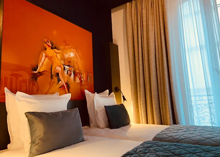 Hôtels d'Exception à Athis-Mons