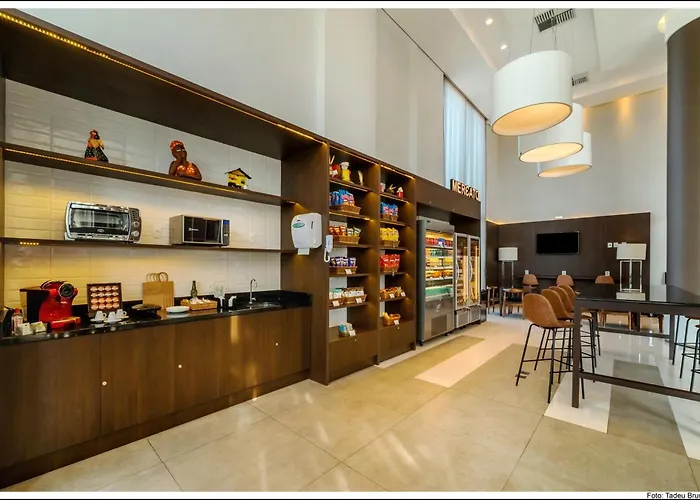 Principais hotéis em Confins próximos ao Aeroporto