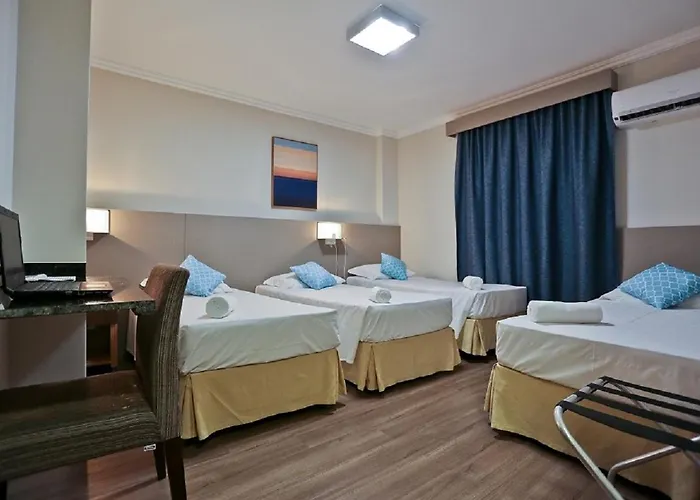 Melhores Hotéis em Balneário Camboriú com Vista para o Mar