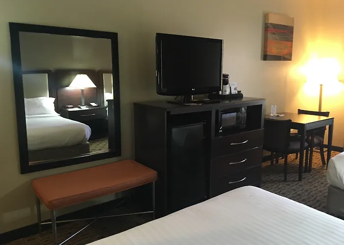 Top Hotels in Albemarle, NC