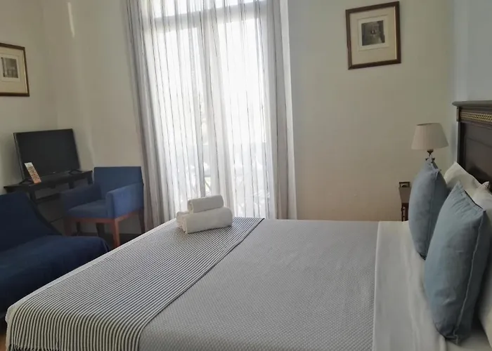 Mejores hoteles en poblados marítimos de Valencia