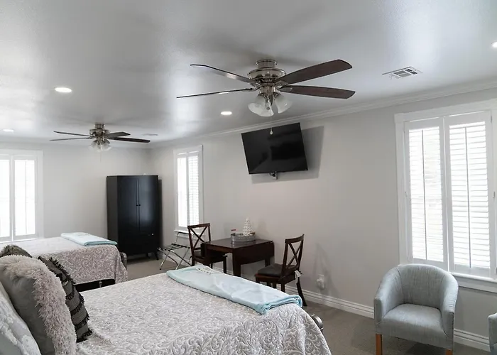 Top-Rated Hotels in Rockville