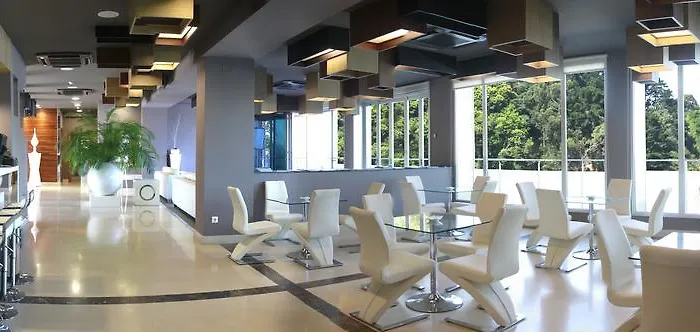 Mejores hoteles en A Coruña playa