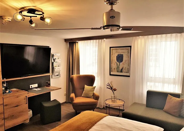 Luxuriöses Hotel Ludwigshöhe in Edenkoben