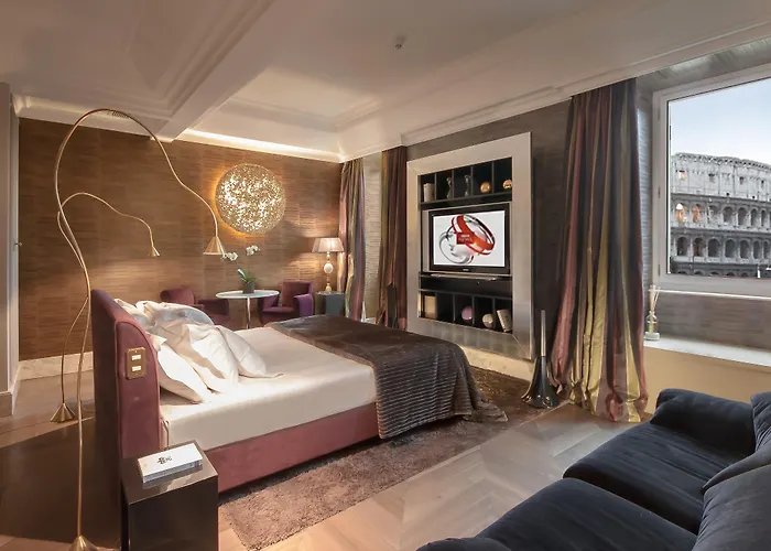 I Migliori Luxury Hotels Roma