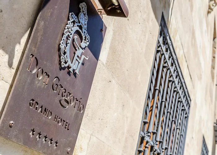 Mejores Hoteles para Nochevieja en Salamanca